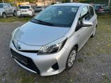 Toyota Yaris Hybrid Basis - gebrauchte Toyota Yaris aus dem Jahr 2013