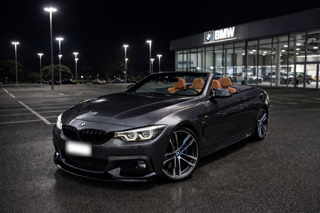 Image of BMW 420