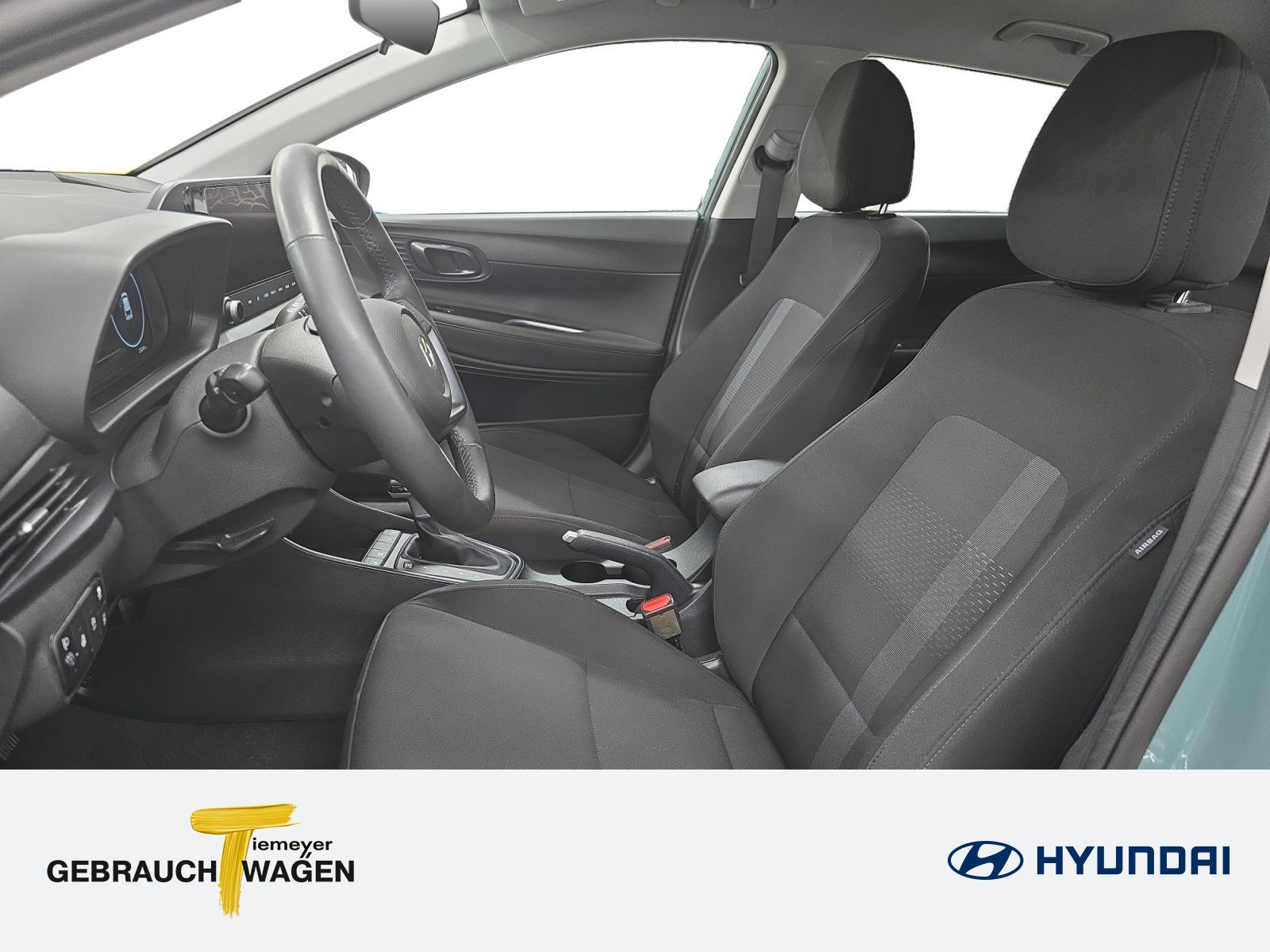 Hyundai i20 – Bild 10