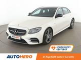 Mercedes-Benz E 43 AMG 4Matic Aut. *NAVI*360°*LED*TEMPO*SHZ* - Mercedes-Benz E 43 AMG Gebrauchtwagen