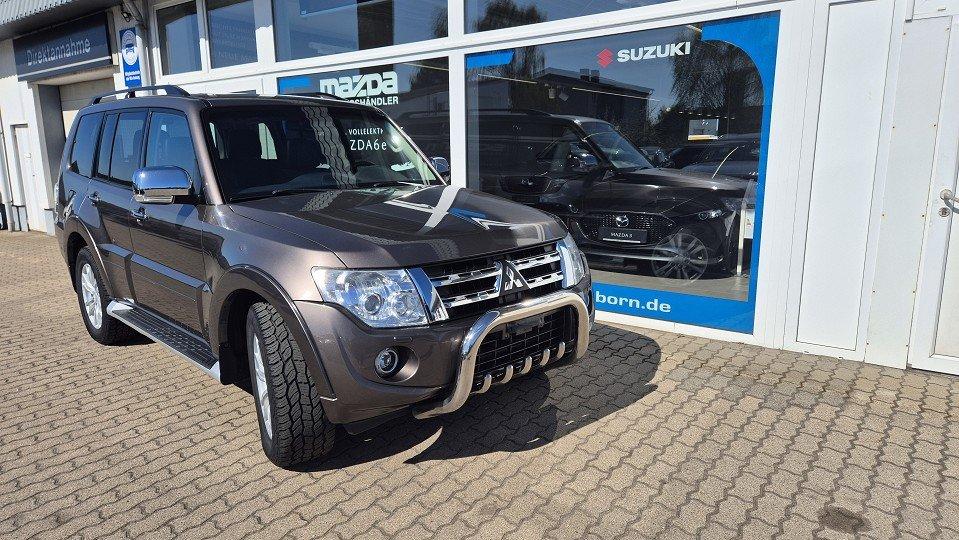 Mitsubishi Pajero (V80/V90) 3.2 DI-D Edition 30 (5-trg.)