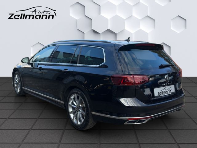 Passat Variant Elegance 1.5TSI DSG 110kW R-Line 