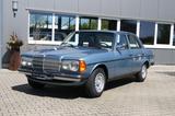 Mercedes-Benz 200 W123 * Frühes Modell * Sehr schön... - Mercedes-Benz 200: W123
