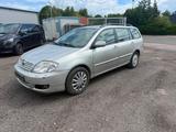 Toyota Corolla 2.0 D-4D manual, klima, kombi - Toyota Corolla mit Diesel-Antrieb: 2.0