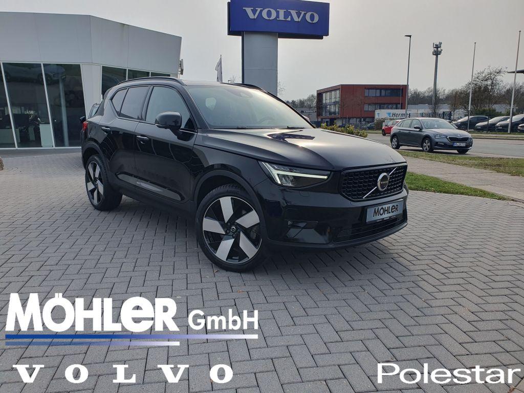 Volvo XC40 T5 Recharge DKG Ultimate Dark