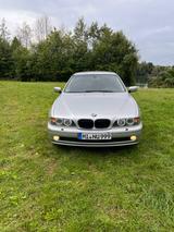 BMW 520i A Exclusive Exclusive - gebrauchte BMW 520 aus dem Jahr 2002