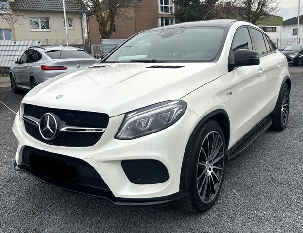 Mercedes-Benz GLE 43 AMG 4Matic*Softclose*Pano*22Zoll