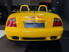 MASERATI 4200 Spyder GT*MEMORY*PDC*16.000km*V8*SAMMLER