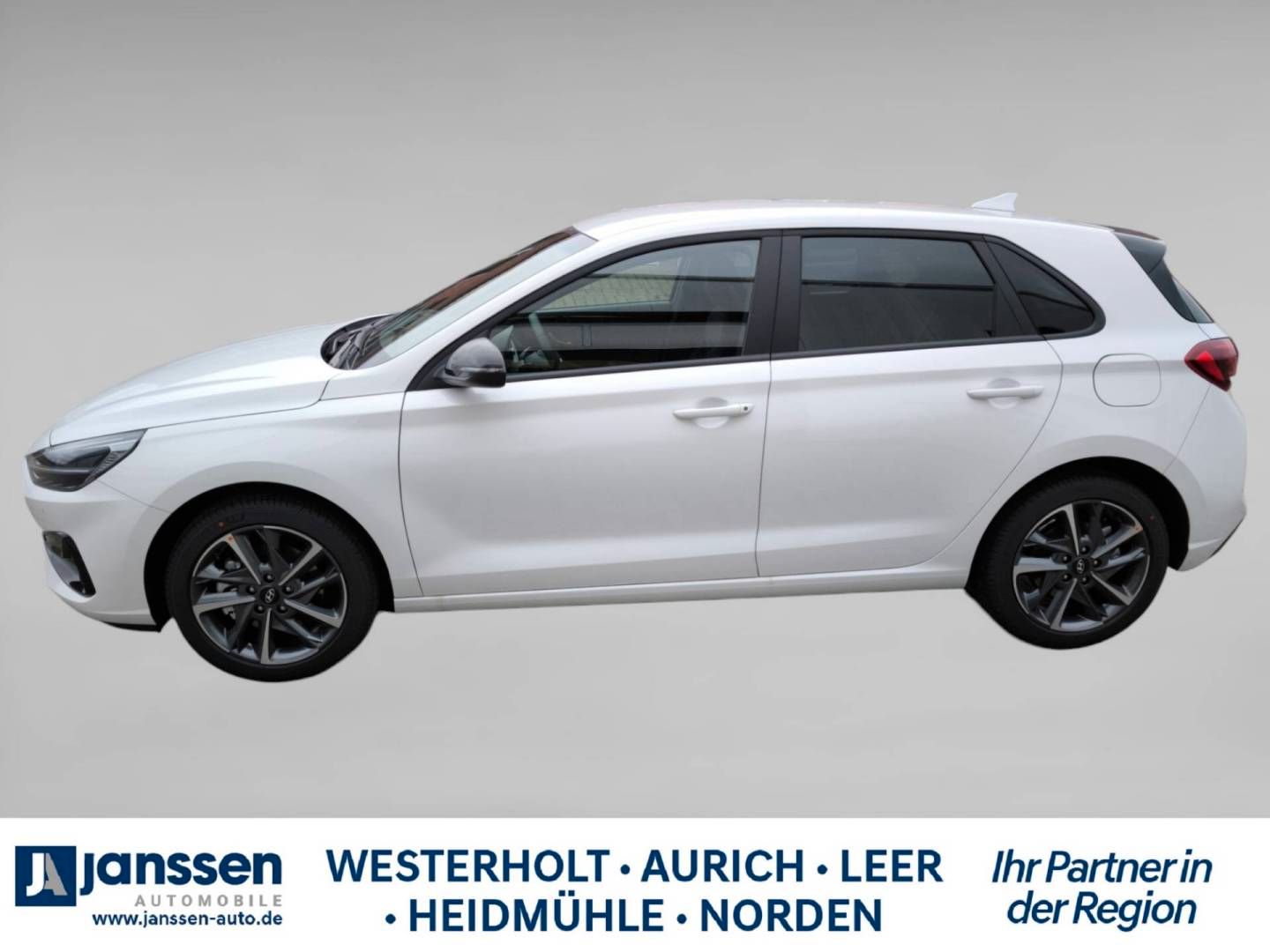 Fahrzeugabbildung Hyundai i30 Connect & Go