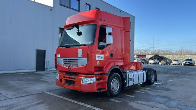 Renault Premium 450 DXI (BOITE MANUELLE / MANUAL GEARBOX