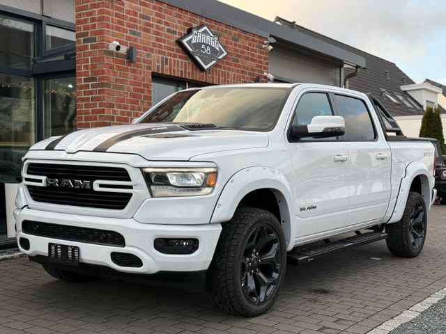 Dodge RAM 1500 5.7 LARAMIE-SPORT/CREW/ SPORT/E-TQ/MY23