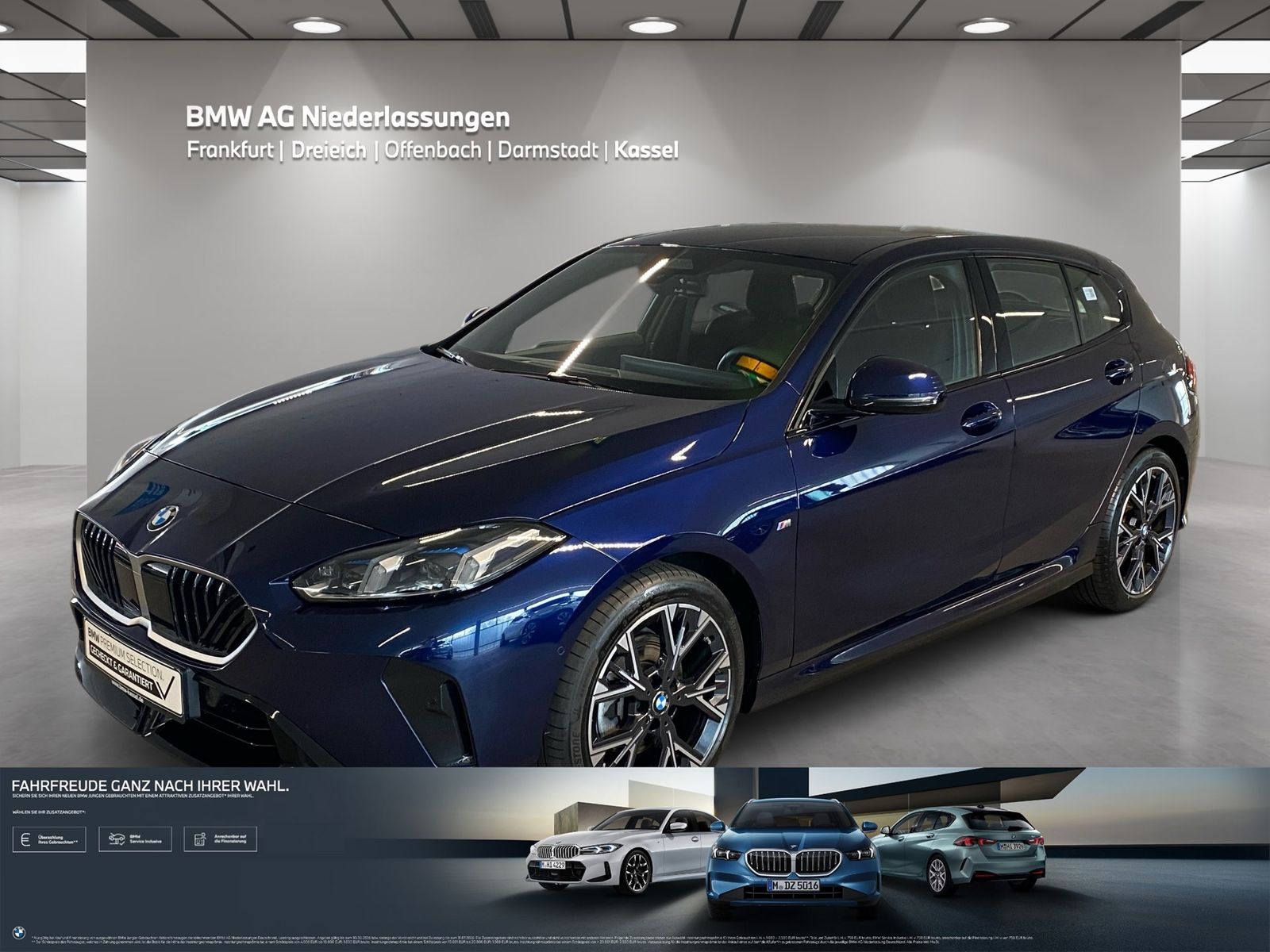 BMW 120 M Sport Kamera Driv.Assist LED Sitzheizung