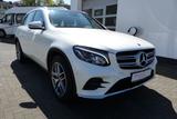 Mercedes-Benz GLC 250  4Matic AMG Line, AHK, Leder, Panorama - Mercedes-Benz GLC 250 in Solingen