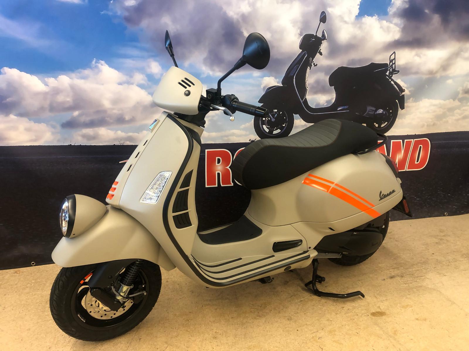 Vespa GTV 300 ABS beige sofort verfügbar Lieferung