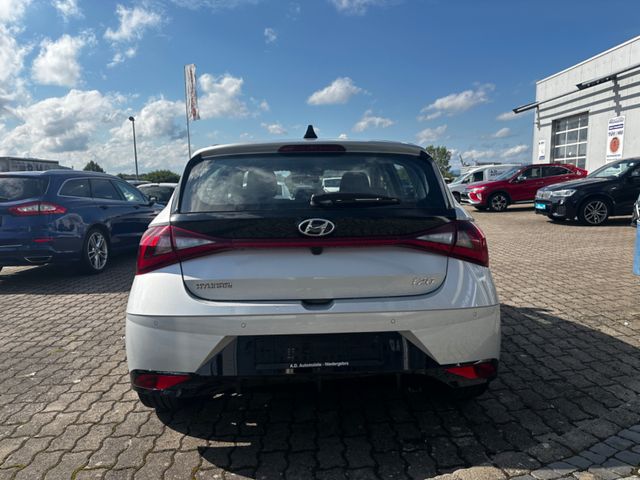 Hyundai i20 Intro Edition Mild-Hybrid Bose Sound/Kamera