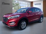 Hyundai Tucson blue Trend 2WD - Hyundai: T