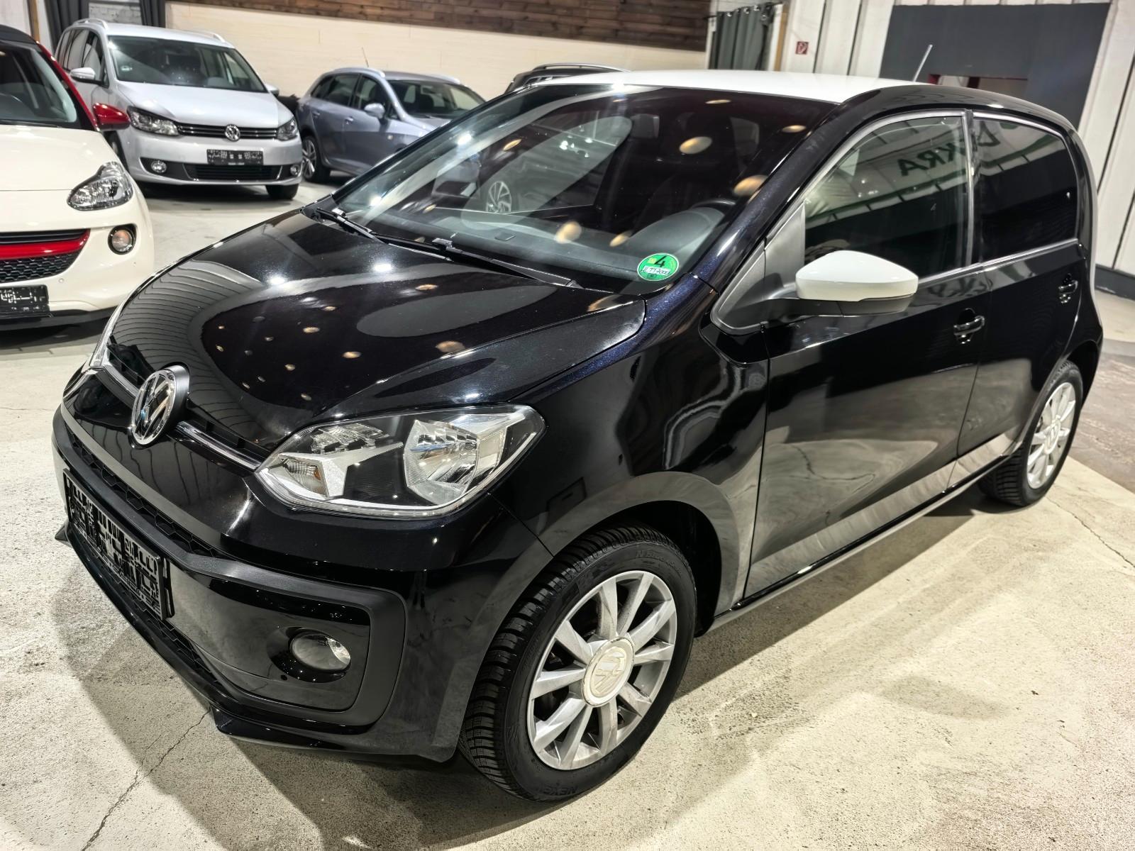 Volkswagen up! club up! Klimatrionic/Blue tooth