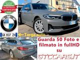 BMW Bmw 520d 48V xDrive Touring Business - Behindertengerechte BMW 520