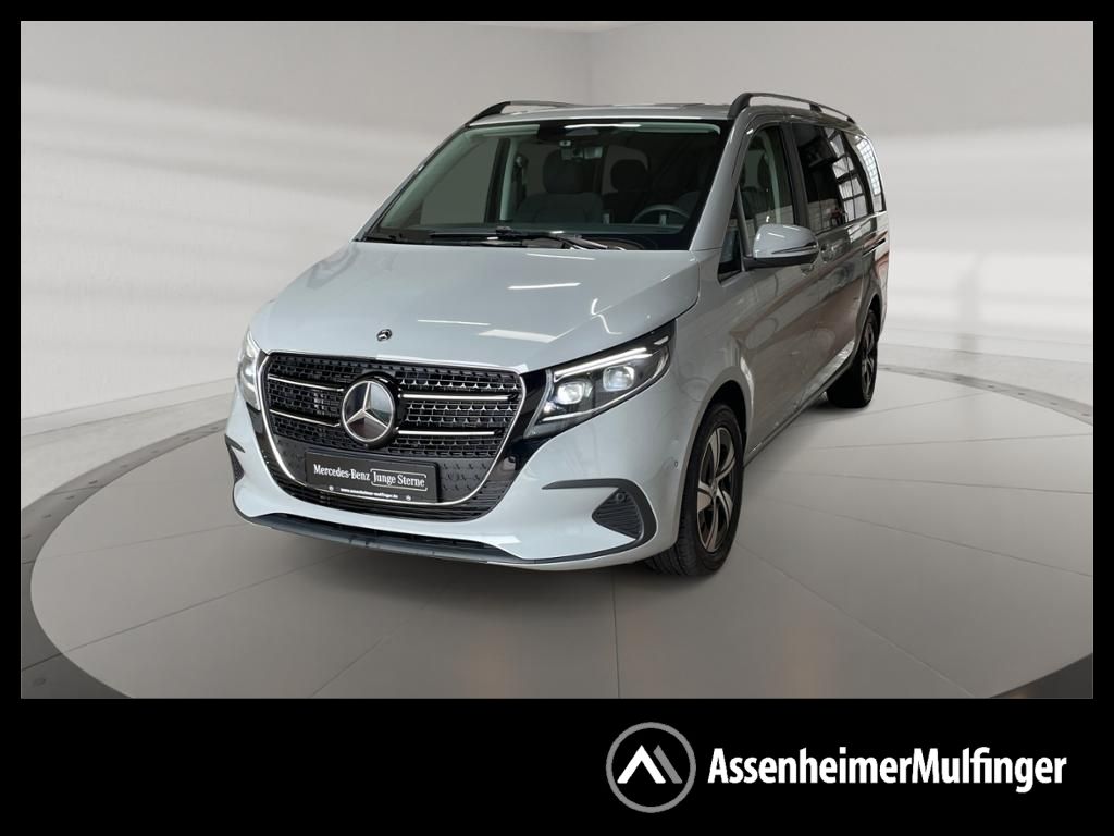 MERCEDES-BENZ V 250 d STYLE Lang MBUX+Style+AHK+Stdhz+Cam+Navi