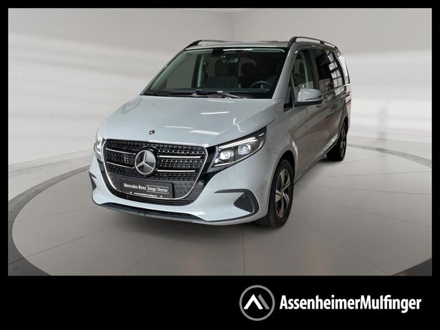MERCEDES-BENZ V 250 d STYLE Lang MBUX+Style+AHK+Stdhz+Cam+Navi