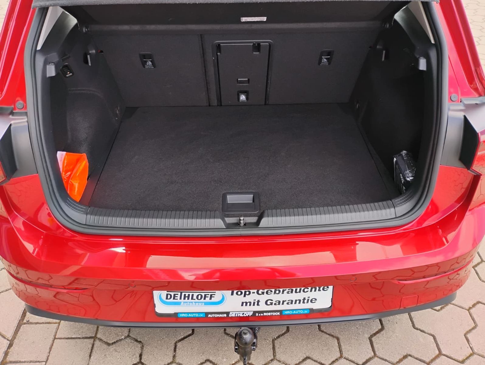 Vw Golf (03/2021, Benzin)