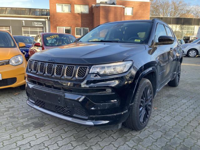 Jeep Compass 1.3 PHEV S 4WD Automatik Klimaautomatik