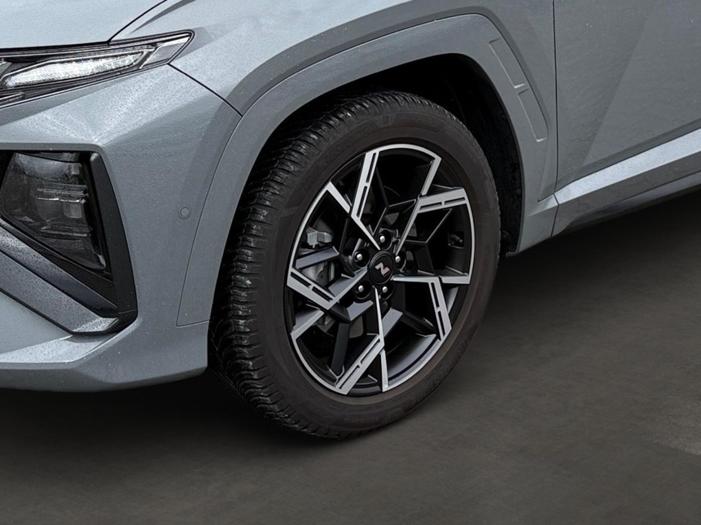Fahrzeugabbildung Hyundai Tucson N Line Mild-Hybrid FL (MY25) 1.6 T-GDI (1
