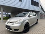 Toyota Corolla Verso 1.8 Sol 7 SITZE KLIME TÜV NEU - gebrauchte Toyota Corolla Verso aus dem Jahr 2006