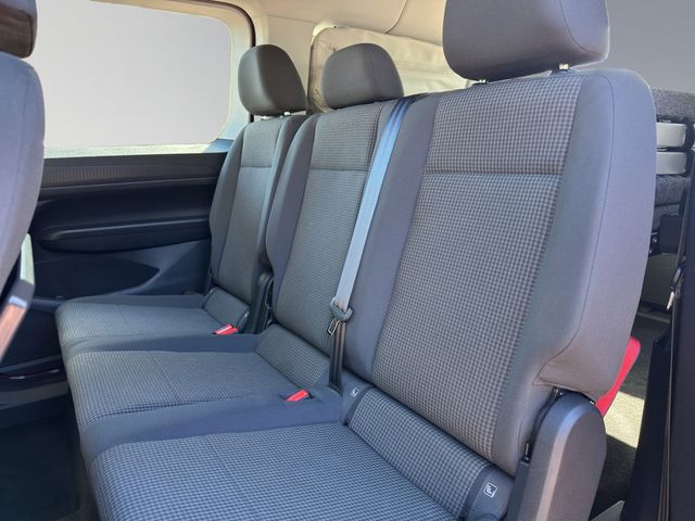 Caddy Maxi Life California 2.0 TDI DSG