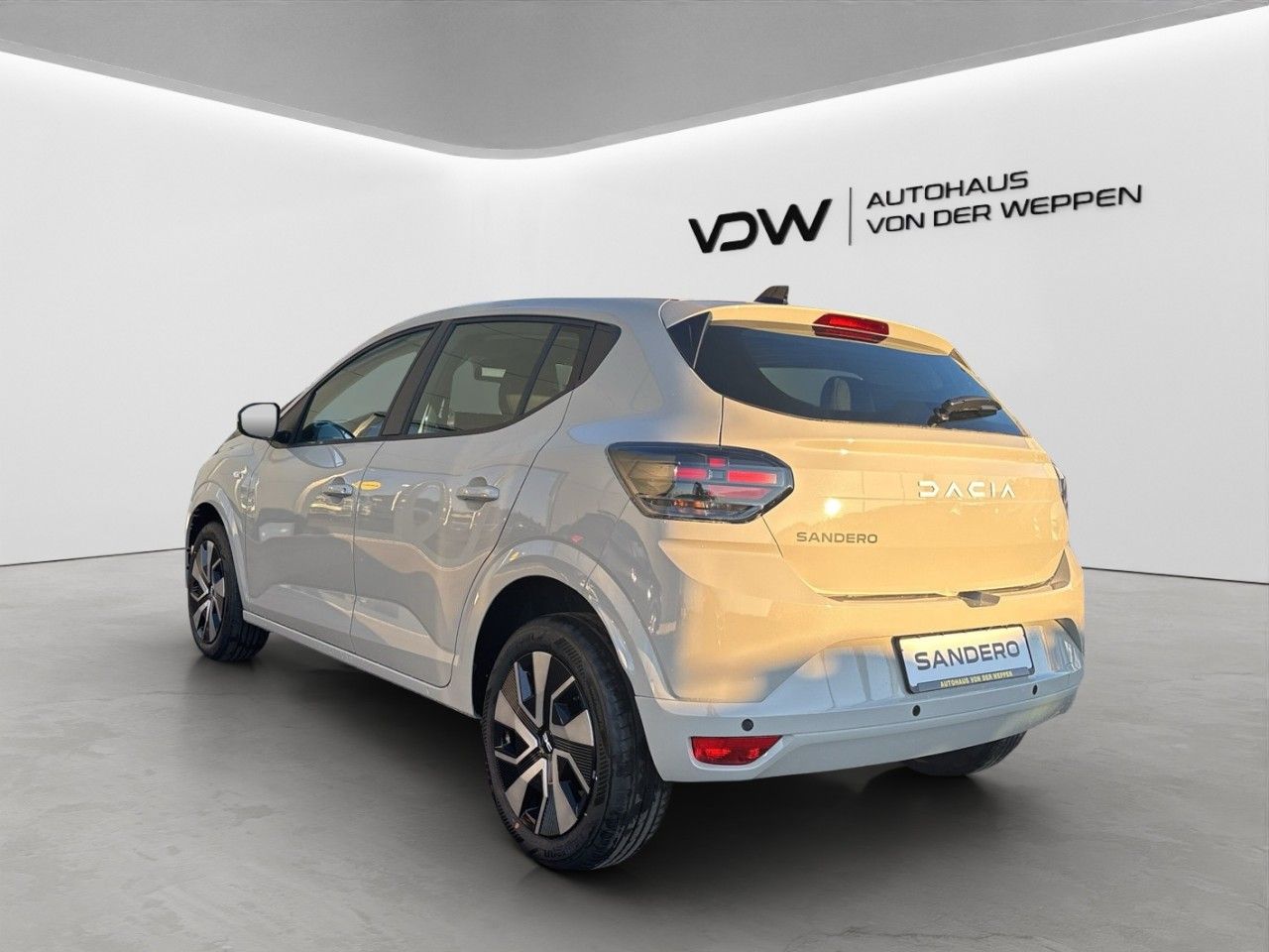 Dacia Sandero - Bild 4