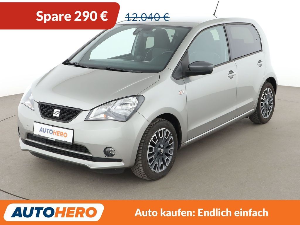 Image of Seat Mii