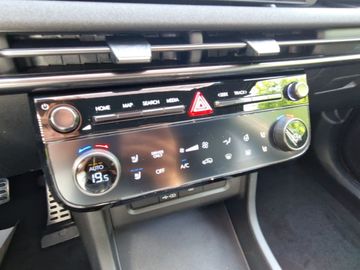 Hyundai TUCSON 1.6 T-GDI N-LINE (215PS) HEV