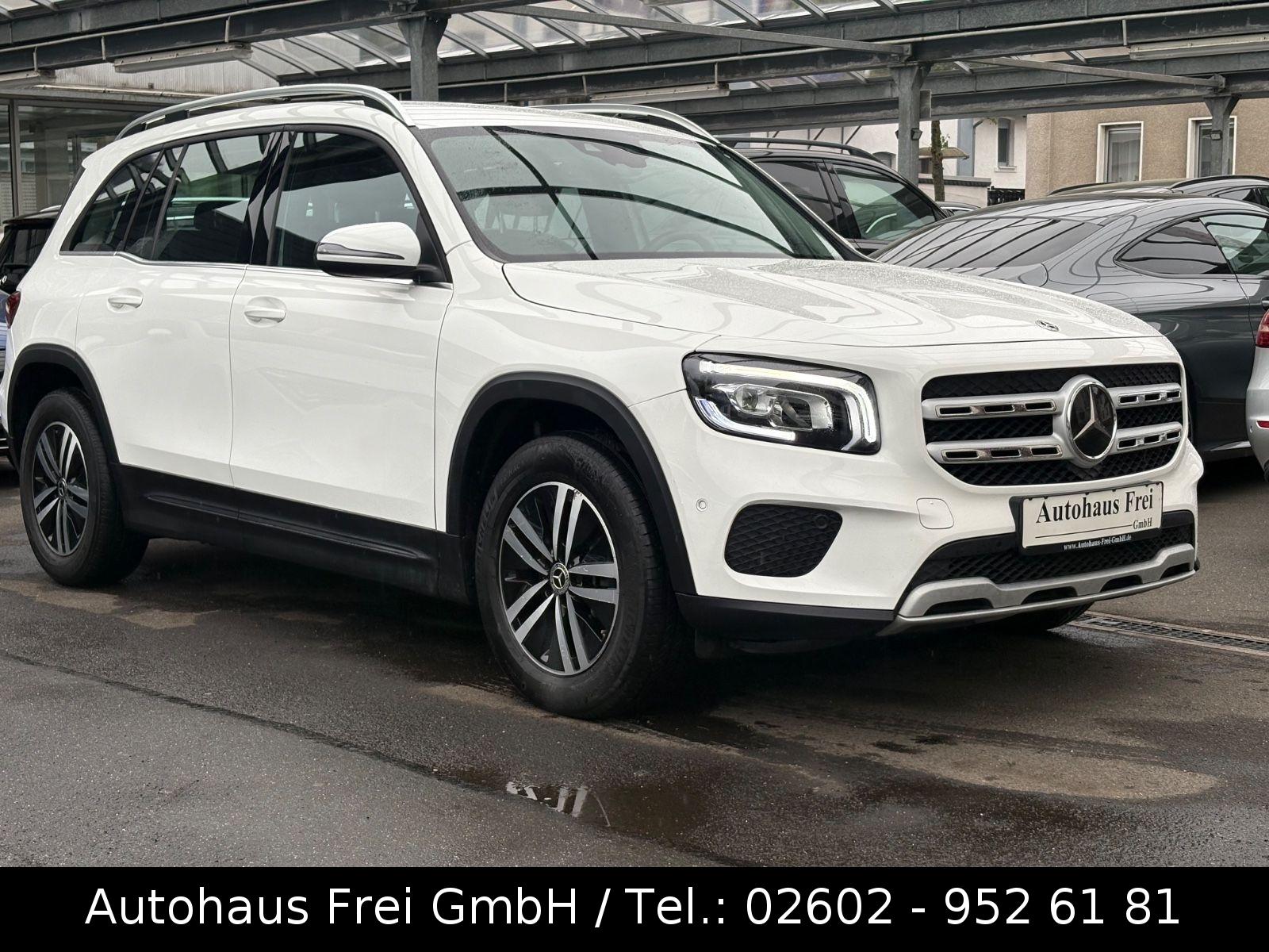 Mercedes-Benz GLB 200 d 4Matic STYLE 1-HAND*LED*KAMERA*LEDER*