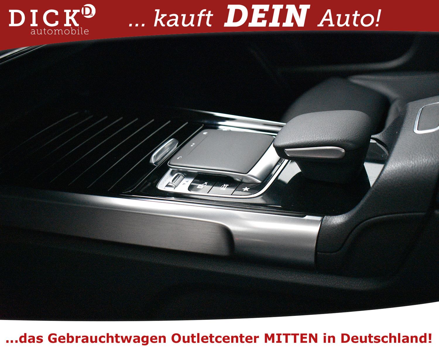 MERCEDES-BENZ GLB 200d Progres WIDESC+NAVI+KAM+LED+ACC+SHZ+18" - Image 15