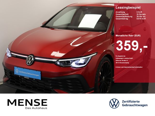 Volkswagen Golf VIII GTI Clubsport 2.0 TSI DSG |FLA|CarPlay