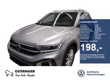 Volkswagen Leasingangebot: Volkswagen T-Roc R-LINE 2.0TDI 150PS NP.55T NAVI.AHK.STDHZG