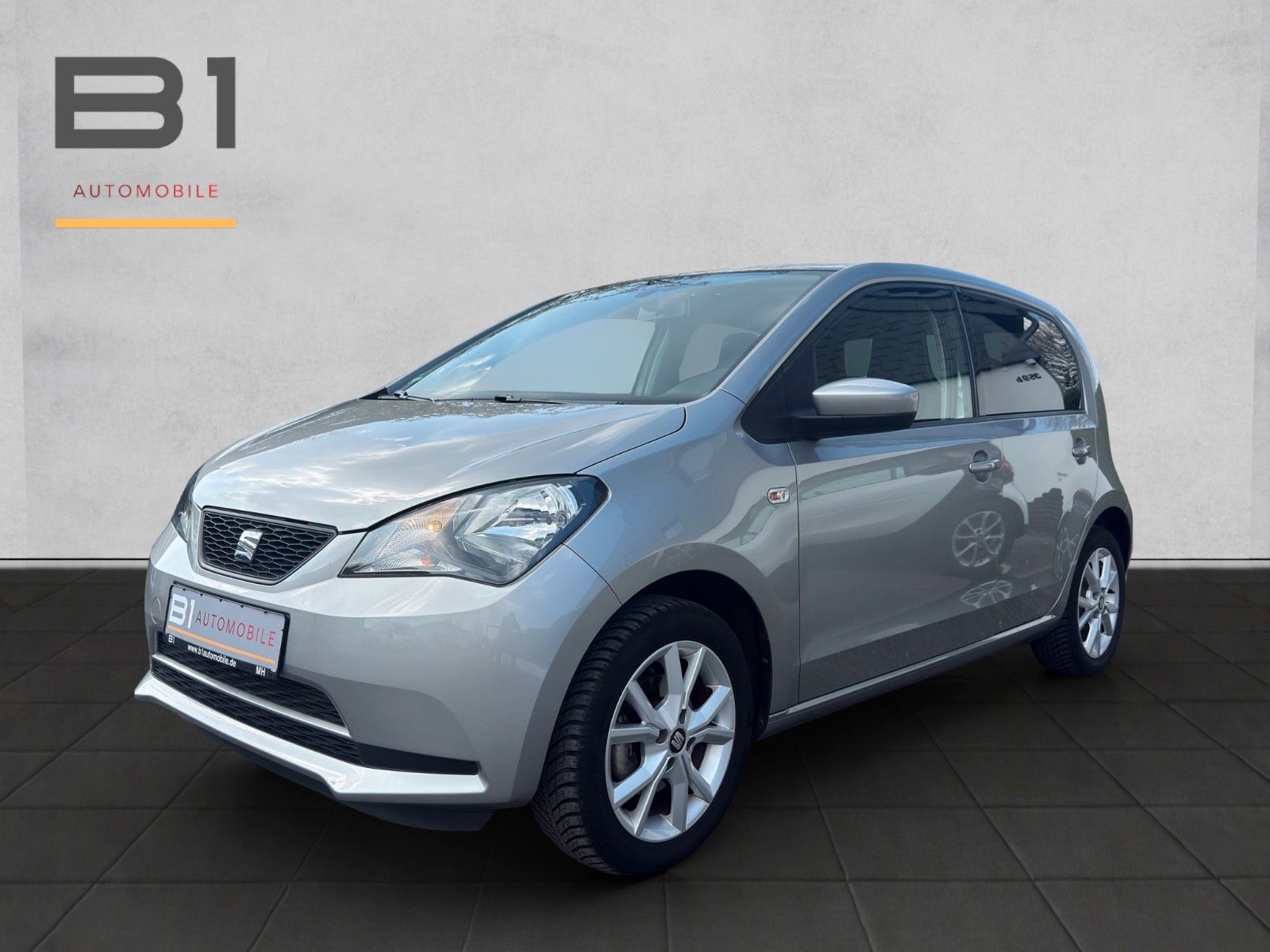 SEAT Mii