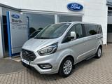 Ford Tourneo Custom 2.0 TDCi 320 L1 9-Sitzer ACC SHZ - Ford: Sitzer 9