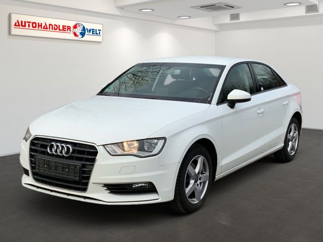 Audi A3 Lim. 1.6 TDI Autom. S-Tronic 2xAAC PDC