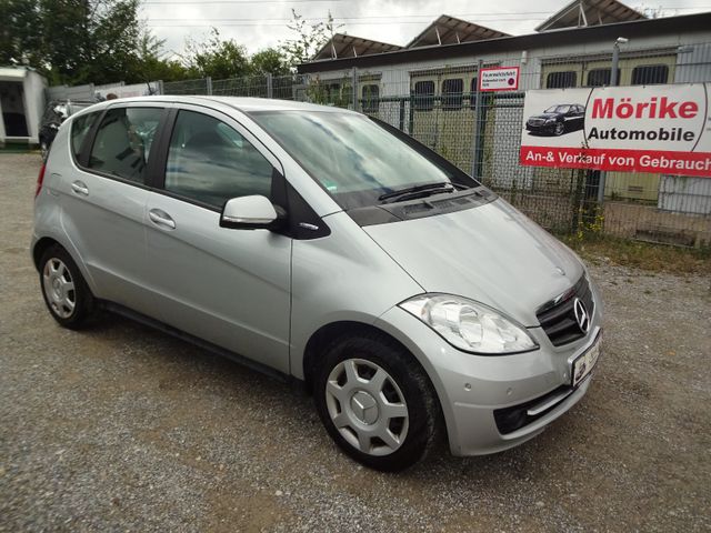 Mercedes-Benz A 160*Mopf*Klima*Navi*SHZ*PDC*