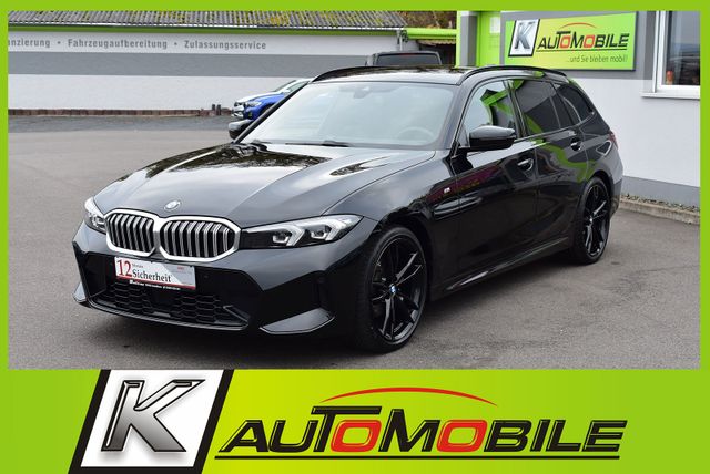 BMW 320d xDrive M Sport ACC+HiFi+STHZ+Widscreen+AHK