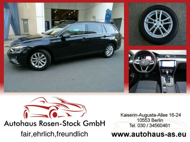 Volkswagen Passat Variant 2,0 TDI Automatik,Business,Mod.20