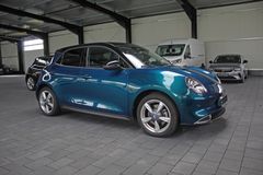 Fotografie des GWM Ora 03