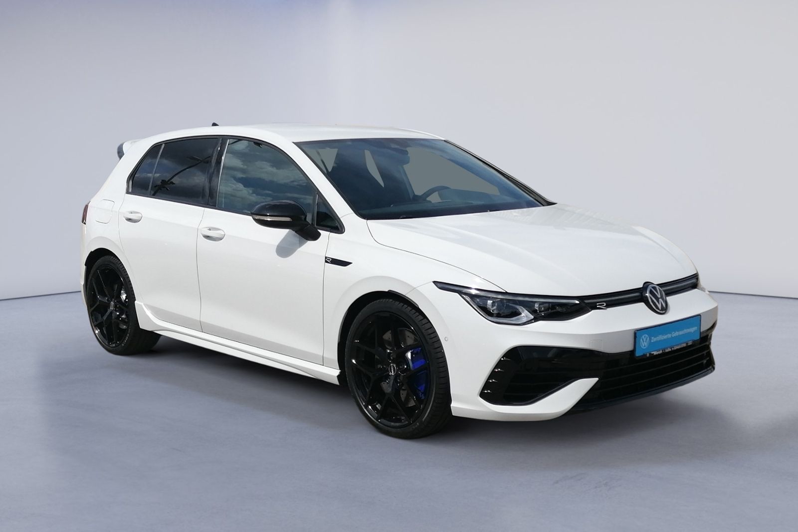 Golf VIII R DSG LEDER+MATRIX+DCC+AKRA+