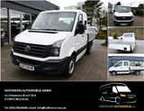 Volkswagen Crafter Pritsche 35 mittel L2 Doppelkabine - Volkswagen Crafter aus 2012