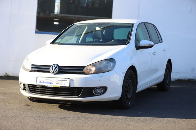 Volkswagen Golf VI 1.4 TSI Highline PDC KlimaAuto Sitzheizu