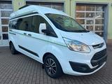 Ford Transit Custom NuggetCamperWoMo Standklima Solar - Ford Transit Custom Nugget Wohnmobil
