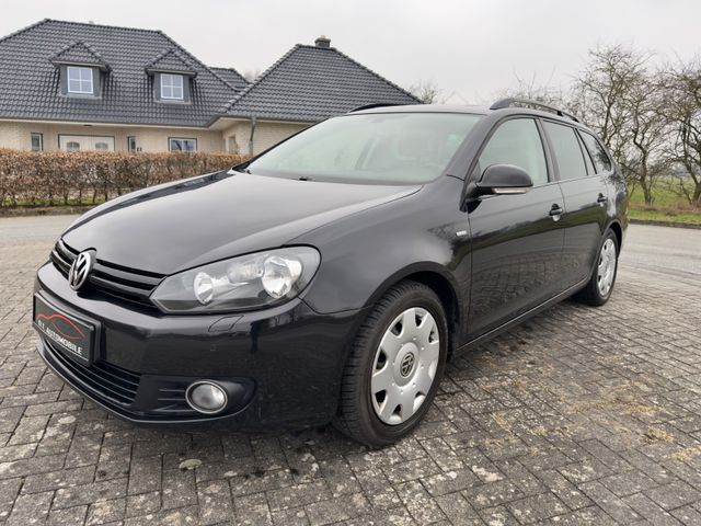 Volkswagen Golf VI Variant Match 2.0 TDI (Pano -AHK -PDC )