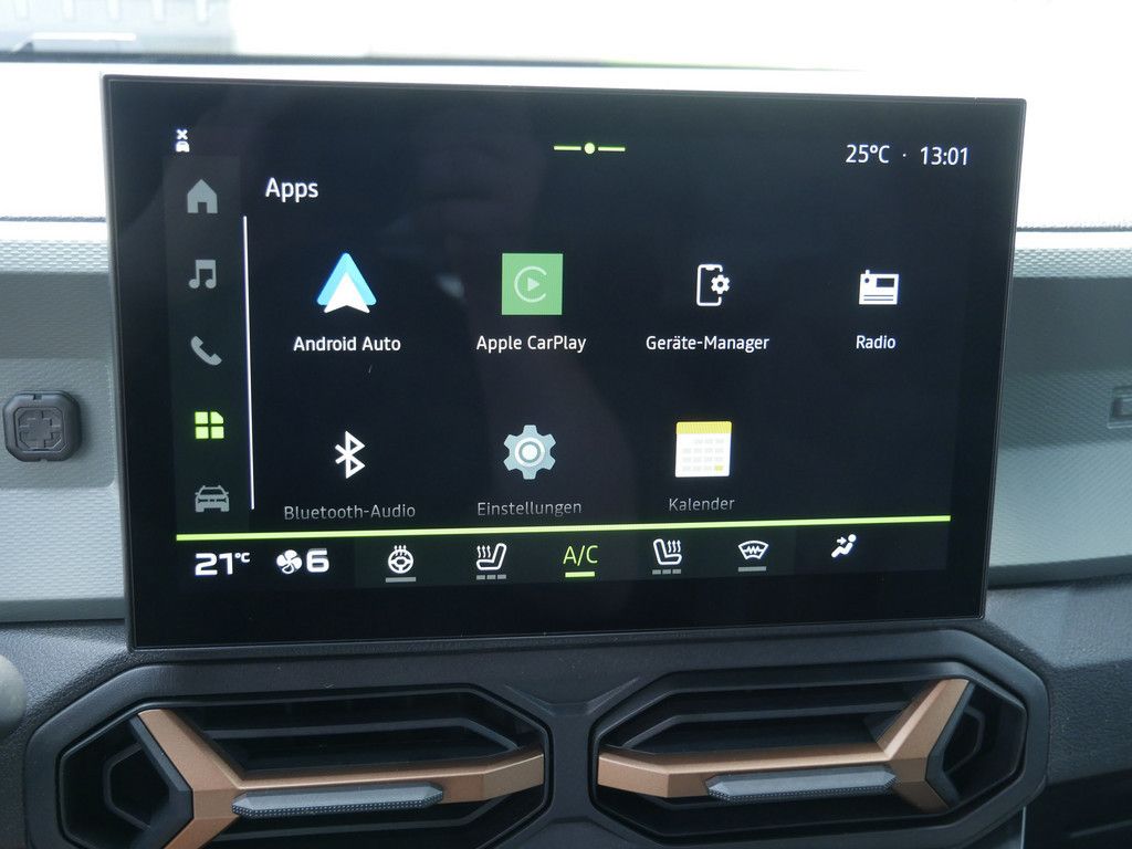 Fahrzeugabbildung Dacia Duster Extreme TCe 130 4x4