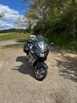 BMW K1600GTL - BMW TOURER